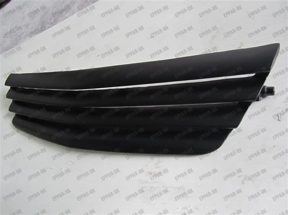 Передняя решетка решетки из стекловолокна для 2001-2007 Mercedes-Benz C Class W203