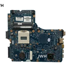 Для hp ProBook 440 G1 материнская плата 756188-001 756188-501 756188-601 протестированная Рабочая