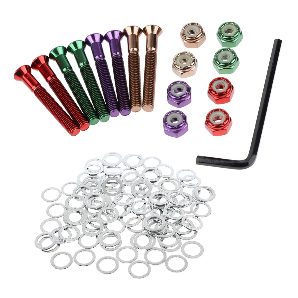 Ось монтажные гайки + Грузовик скорость кольца шайбы & L Гаечный ключ инструмент