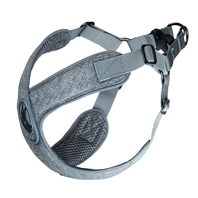 

Dropshipping Dogs Chest Strap Reflectors Chains Strings Dog Collars Dog-friendly Vests Traction Rope Pets P666