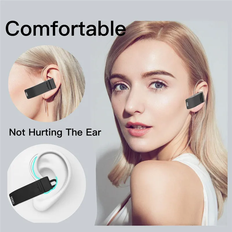 Умные языковые переводчики Bluetooth наушники с микрофоном 26 язык s перевод