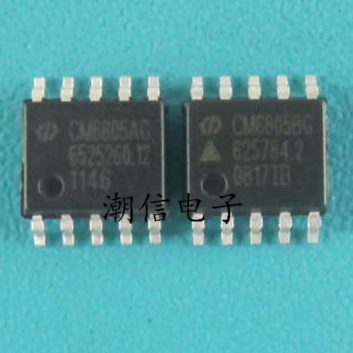 CM6805BG CM6805AG CM6805I