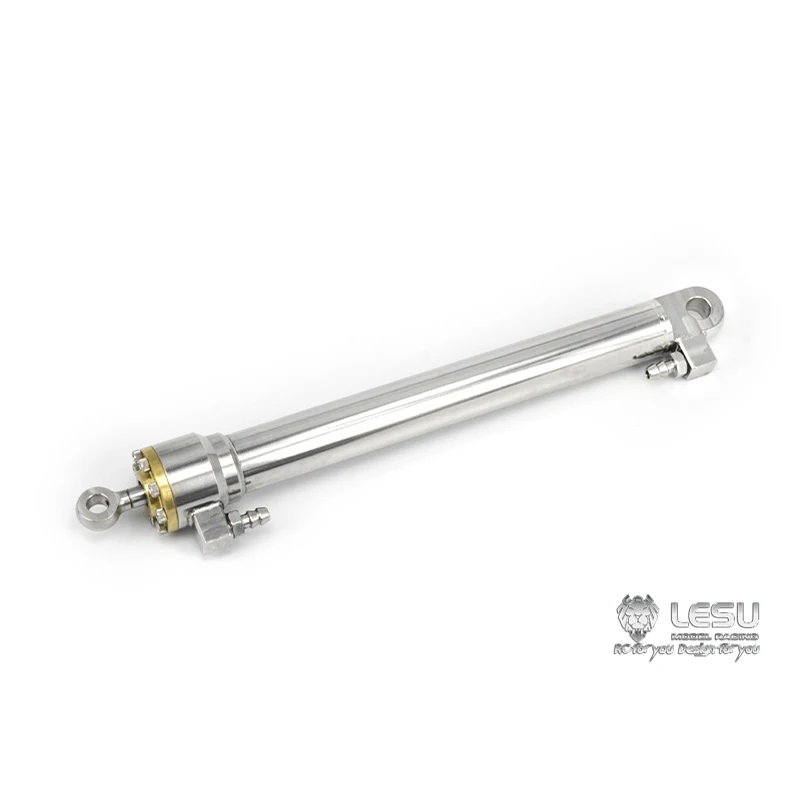 

Metal 120MM LESU Oil Cylinder 1606 for Hydraulic 1/14 TAMIYA Dumper Truck RC Model Excavator