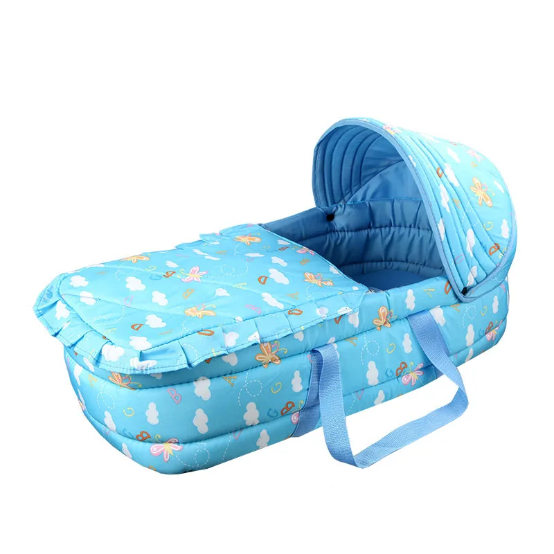 baby basket bed