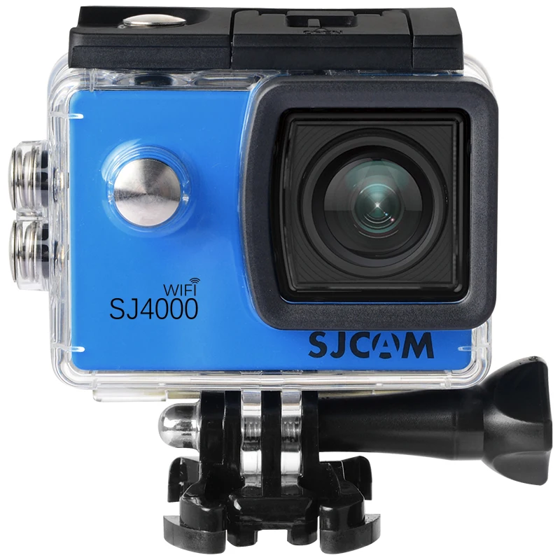 Оригинальная Экшн камера SJCAM SJ4000 с Wi Fi ЖК экран 2 0 дюйма 1080P HD для дайвинга