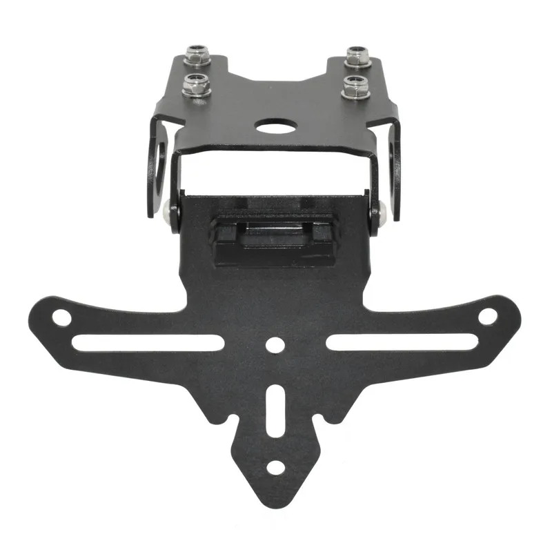 For Honda ADV 150 2019 2020 Luggage Bracket Rack License Plate Holder