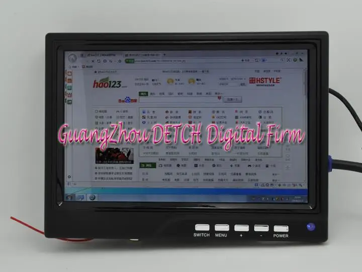 

Industrial display LCD screen7-inch high-definition display 1280*800