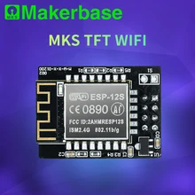 MKS TFT-WIFI módulo de controle sem fio do smartphone APP monitor ESP8266 chip ESP-12S parte para MKS TFT32 TFT35 TFT28 tela sensível ao toque