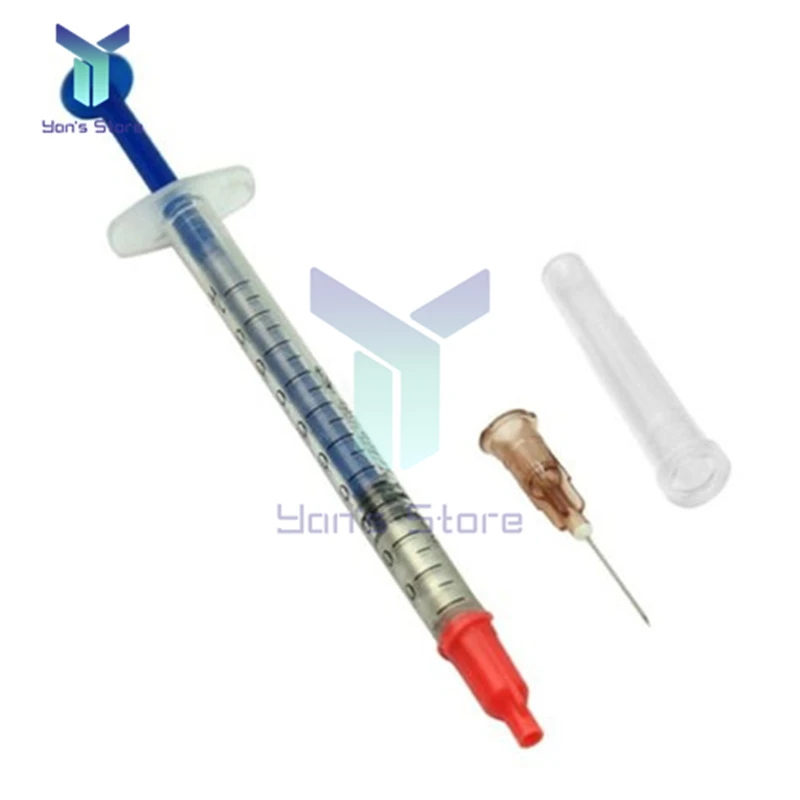 Conductive Glue Wire Electrically Paste Adhesive Paint PCB Repair Wire Glue Repair For Electronics 0.2ML liquid glue