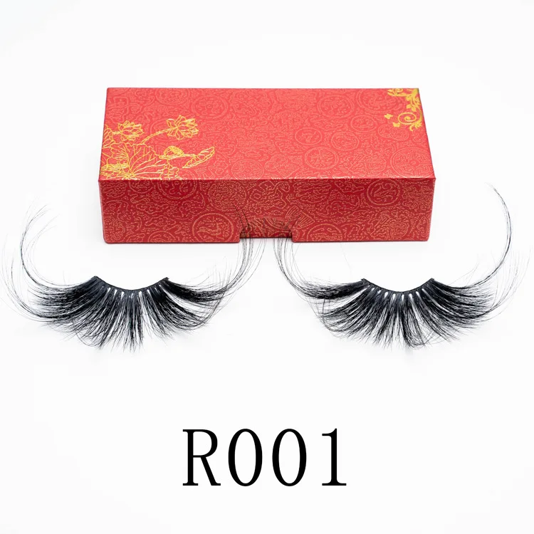 60-70mm Mink False Eyelashes Series Make Up Accessories Lash Cases Organiser Makeup Beauty Eye Lashes Tools | Красота и здоровье
