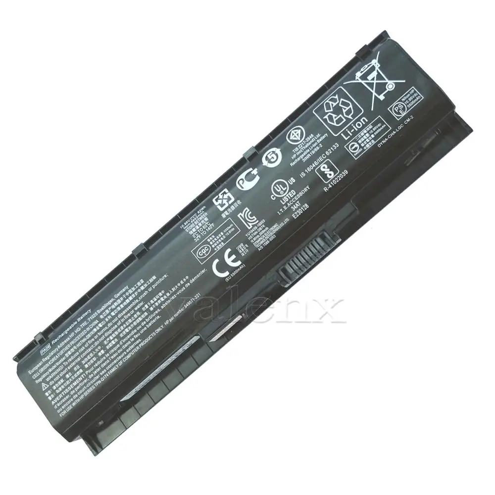 PA06 PA06062 батарея для hp двумя способами; женские 17-w000 17-w200 17-ab000 17t-ab200 HSTNN-DB7K 849571-221 849571-241 849911-850