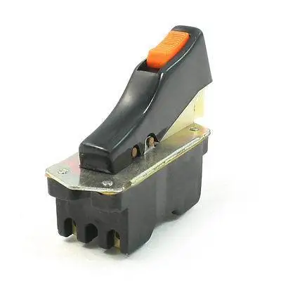 

Cut off Machine off Lock Button Trigger Switch AC 250V 10A FB7-10/2W1