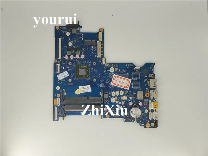 854961 601 501 LA D711P для ноутбука HP A8 CPU 15 BA AY BA021CY 255 G5 материнская плата полностью