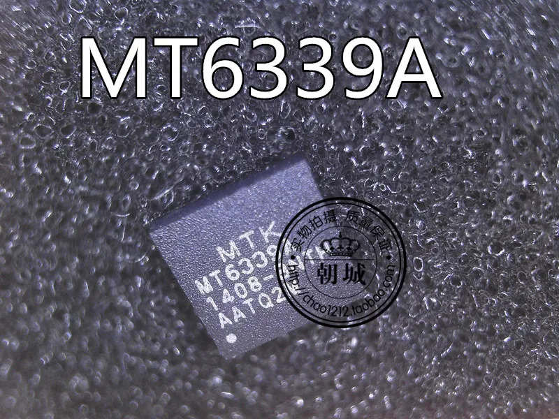 5 шт./лот, Процессор MTK MT6339A NEC и BGA
