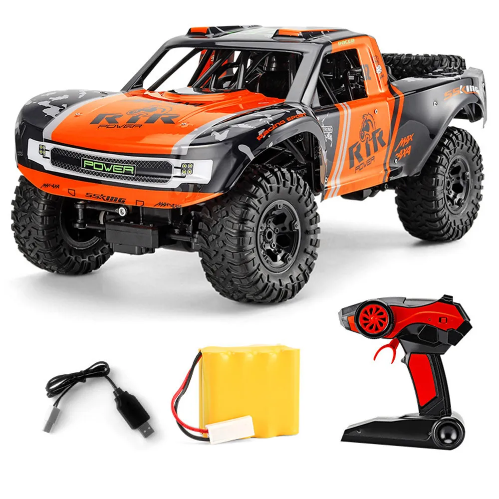 JJRC D820 1/8 2,4G 4WD RC автомобиль электрический амфибия внедорожников РТР модель