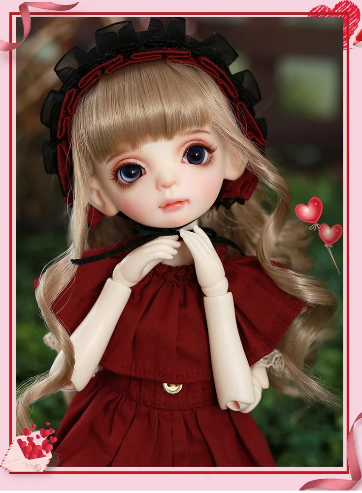 ShugoFairy Rod BJD YOSD кукла 1/6 модель для маленьких девочек и мальчиков высокое качество игрушки магазин смолы фигурки