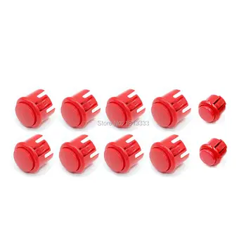 

30mm Push Button + 24mm Start Button Arcade Button Switch 2PIN Wire USB cable