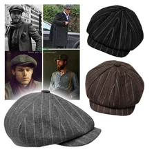 Шерстяная восьмиугольная кепка, газетный берет, шапка для мужчин, для папы, плюща, кепка s, для гольфа, для вождения на плоской подошве, плоская кепка, для осени и зимы, Gorras BLM100