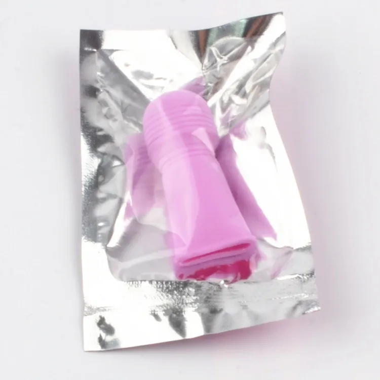 Электрический ударный напальчник G Spot стимулирующий Чехол Мужская и женская мастурбация QQ Пальчиковый презерватив для взрослых сексуальный производитель a Generat