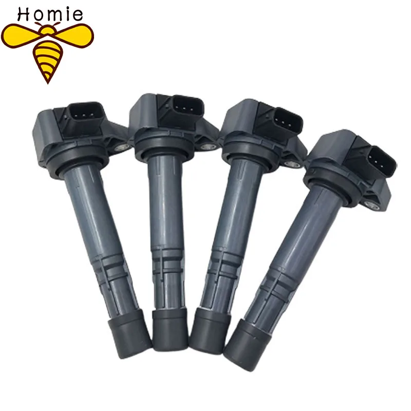 Катушка зажигания 099700-072 30520-PVJ-A01 30520-PGK-A01 099700-061 для Honda Civic Pilot Ridgeline Acura El Mdx 1,7-3.7l 2001-2009