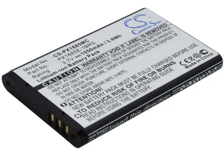 Cameron sino 1050 мАч аккумулятор для Toshiba Camileo S20 S20-B S40 S45 084-07042L-009 084-07042L-029 PA3792U-1CAM-01 PX1685
