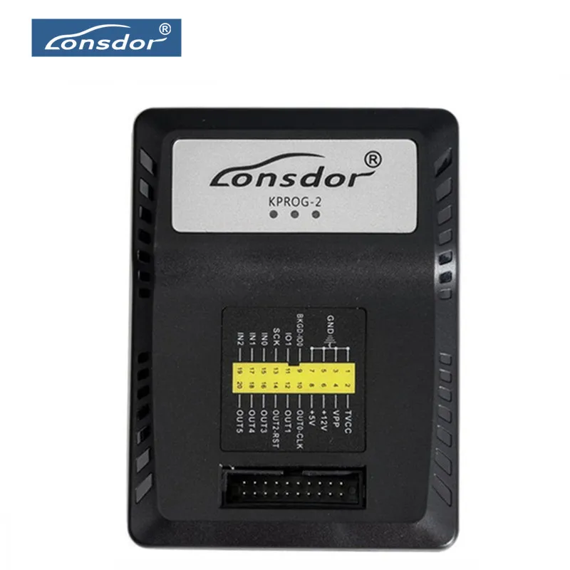 Адаптер для программирования ключей Lonsdor K518ISE адаптер KPROG2|key programmer|programmer keyadapters for