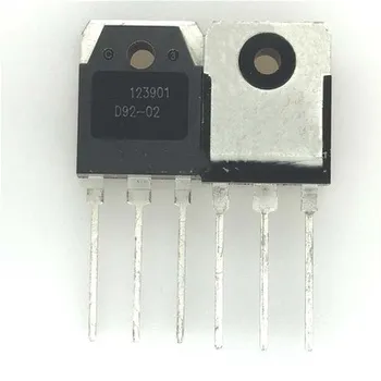 

20PCS/LOT NEW D92-02 TO-3P Transistor 20A200W Fast Recovery Rectifier