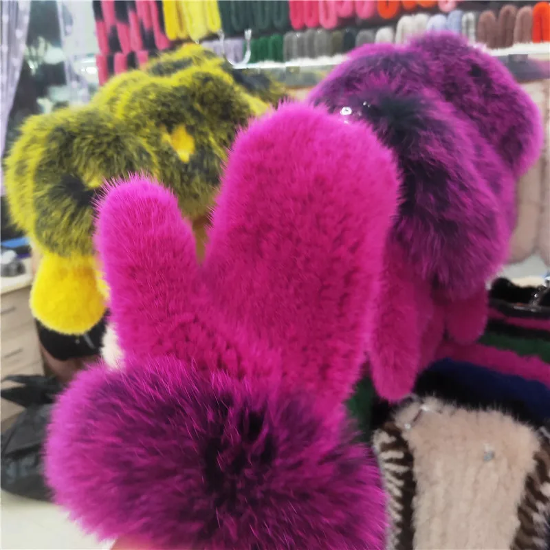 Рисунок 2 - 2020 натуральный Лисий Мех новейшие