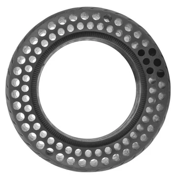 

10 Inch Rubber Wheel Tire Tyre For Electric Scooter Bicycle Exterior Spare Outer