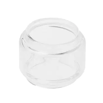 

Transparent Pyrex Glass Tube Clear Glass Tank for Uwell Crown 3 Tank Atomizer