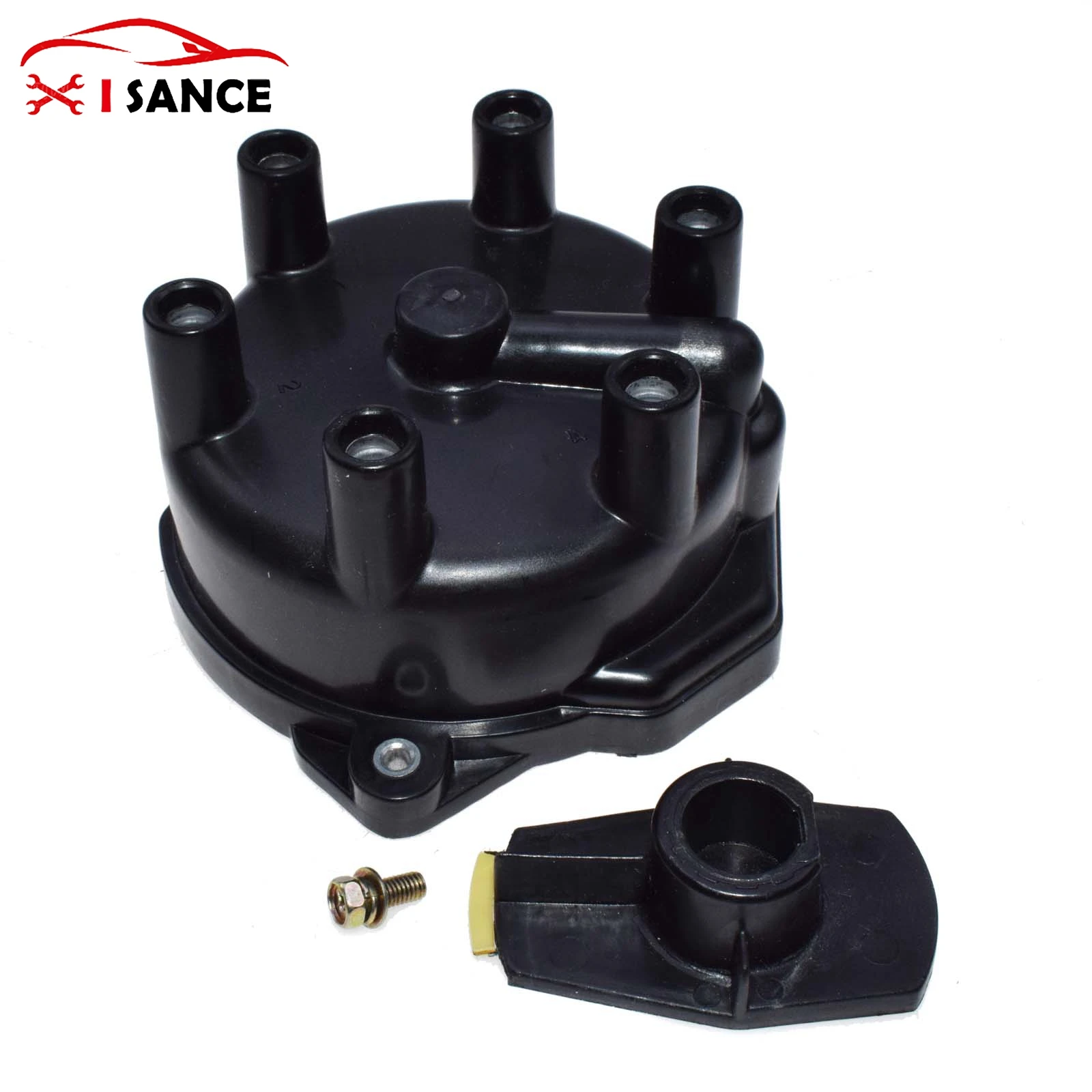 New Distributor Cap With Rotor For Infiniti QX4 Nissan Quest Frontier Pathfinder 22162-0W000,22157-1W600,22162-0W00A