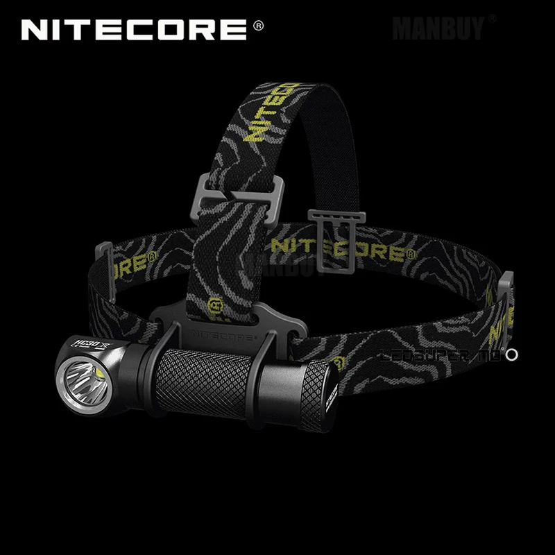 Nitecore HC30 фары XM L2 U2 светодиодный Высокая производительность легкий двойной формы