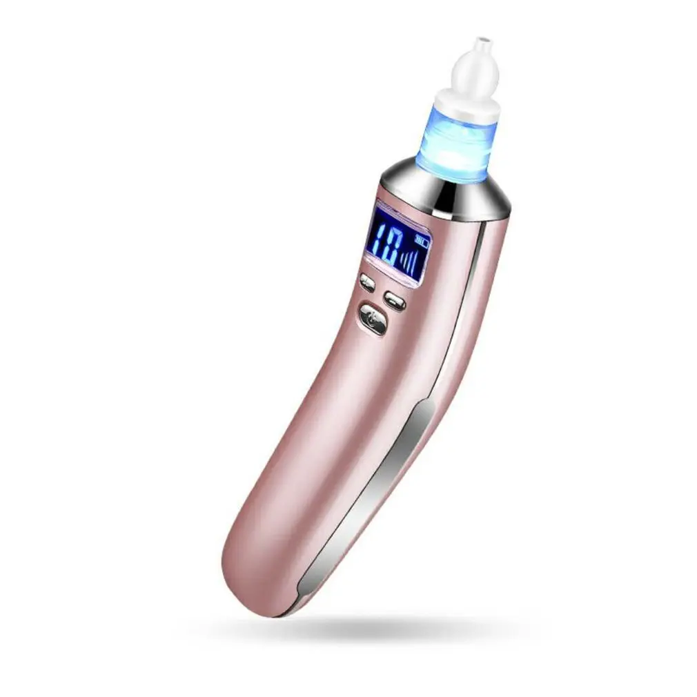 

5 Gears Electric Baby Health Care Nasal Aspirator Electric Safe Hygienic Nose Cleaner Nasal Absorption For Newborns