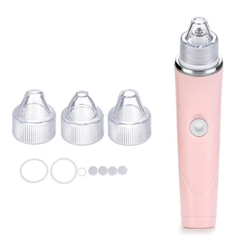 

Electric Suction Blackhead Acne Removal Pores Skin Cleanser Beauty Instrument Cleansing Wash Pore Cleaner