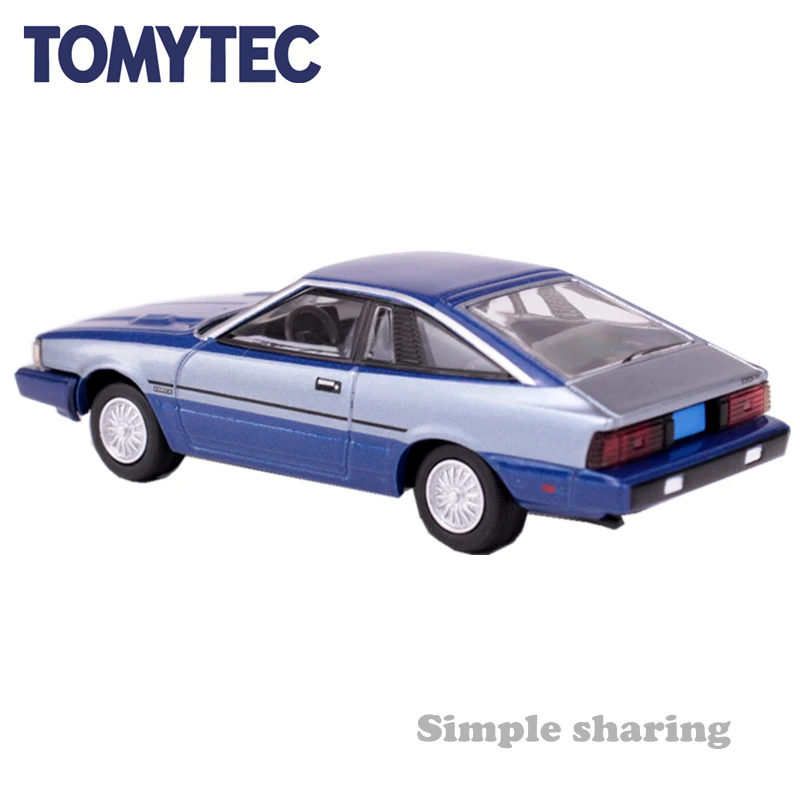 Tomytec tomica limited Винтаж neo vol 13 datsun 200sx хэтчбек модельный комплект 1/64 миниатюрный литье под давлением 1983 стиль автомобиль игрушка