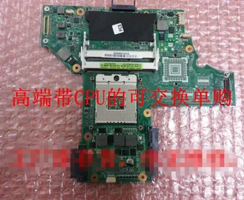 

Free shipping U43F laptop motherboard for cpu with integrated graphics card 100% tested