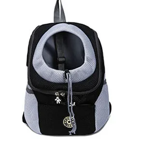 Double Shoulder Dog Carrier Outdoor Breathable Cat Bag Pet Backpack for Small Medium Pet Travel Hiking Riding Pet Supplies Double Shoulder Dog Carrier Outdoor Breathable Cat Bag Pet Backpack for Small Medium Pet Travel Hiking Riding Pet Supplies