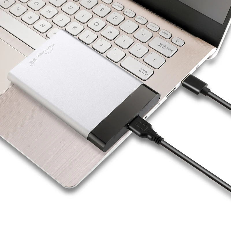 Blueendless 750GB Portable External Hard Drive 1tb USB3.0 HDD Storage Devices Hard Disk For Computer Laptop 500gb