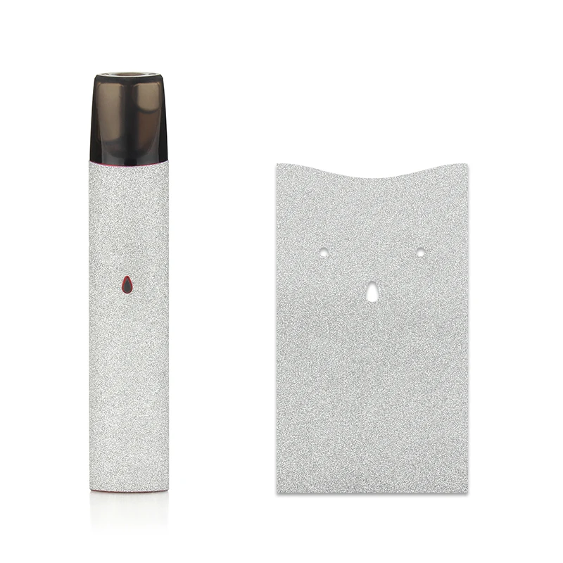 1 шт. блестящая этикетка Защитная Наклейка на кожу для Relx Vape Pod набор украшений