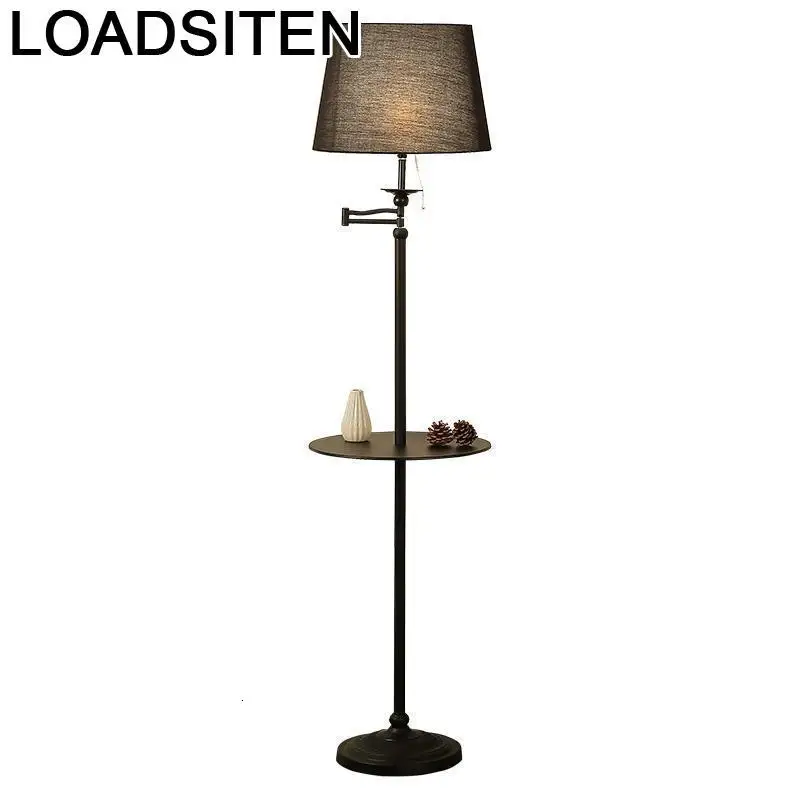 Lampada Da Terra подставка Lampara Pie стоящая Lambader Aydinlatma Staande Lampadaire De лампа для салона