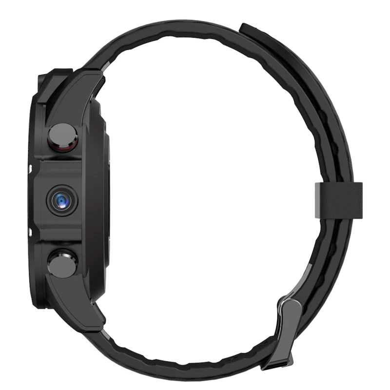 KOSPET Vision 3GB 32GB 5.0MP Dual Camera GPS Sport Android Smart Watch 1.6 Inch 800MAh Bluetooth Smartwatch Men for IOS Android