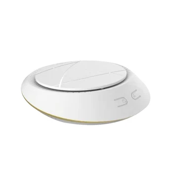 

Intelligent Car Air Purifier PM2.5 Formaldehyde Filter Air Cleaner Home Office Purifier Ozone Ionizer Car Accessries