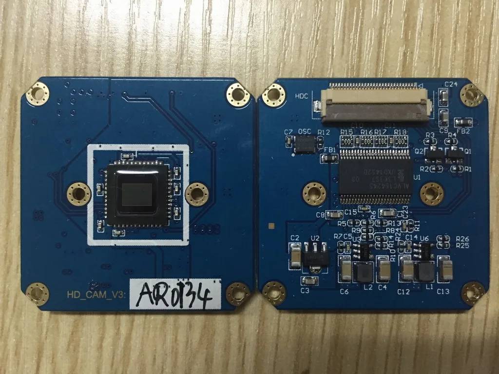 AR0134 вся ситуация CMOS модуль 1280*960