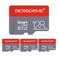 Карта памяти класса 10 8 ГБ 16 ГБ 32 ГБ micro sd 64 Гб 128 ГБ tarjeta micro sd карта 32 Гб TF/sd карта 4 Гб флэш-накопитель с бесплатным адаптером