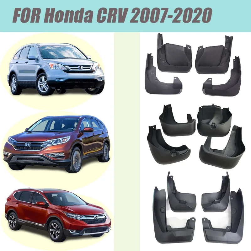 Авто Брызговики для Honda CRV Брызговики crv Брызговики автомобильные аксессуары авто styline 2007