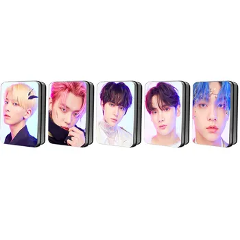 

Kpop TXT Minisode 1: Blue Hour Polaroid Lomo Photo Card Self Made Card Soobin Yeonjun Poster HD Personal Photocard