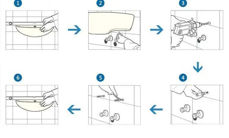 Appoggio Туалет сумка сосуд Lavatorio ванная комната Lavabo Salle Bain Lavandino De Wastafel Pia Куба Banheiro раковина умывальник