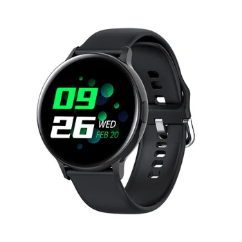 

Smart Watch GW32 Smartwatch 1.28 inch Color Screen Waterproof IP68 Heart Rate Monitor Blood Pressures Remote Camera Clock