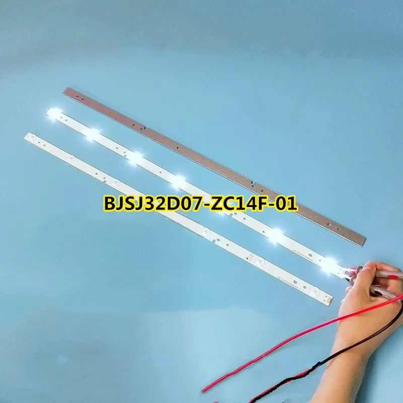 644 мм 6 v первоначально для 32 дюймов ТВ KL32GT618 Led Подсветка 35017727 1 шт. = 10