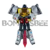 【In Stock】GigaPower HQ01R Grimlock Transformation Dinobot Dinosaur Tyrannosaurus Rex Alloy plating Action Figure Robot Toys 1